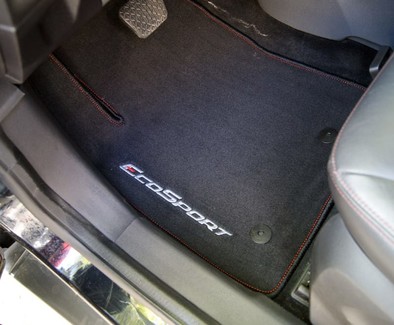 Коврики на Ford EcoSport 2012 - 2023 в Иркутске