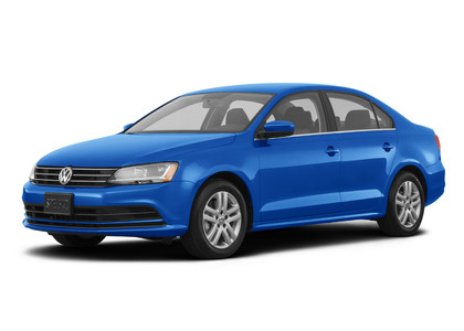 Коврики на Volkswagen Jetta VI 2010 - 2019 в Иркутске