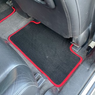 EVA коврики на Mazda 5 2010 - 2018 в Иркутске