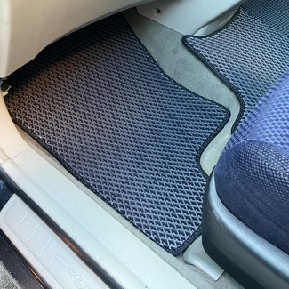 Ворсовые коврики на Honda Odyssey III 2004 - 2010 в Иркутске