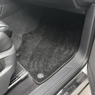 EVA коврики на Volkswagen Touareg II 2010 - 2018 в Иркутске