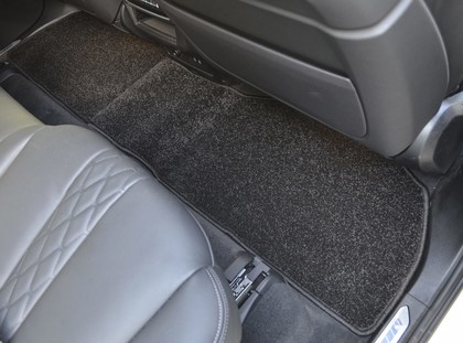 Ворсовые коврики на BMW X7 (G07) 2018 - 2025 в Иркутске