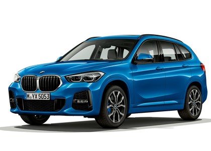 Коврики на BMW X1 (F48/F49) 2015 - 2022 в Иркутске