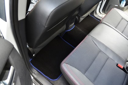 Коврики на Chery Tiggo 3 2014 - 2020 в Иркутске