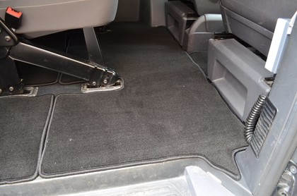 EVA коврики на Volkswagen Caravelle (T6) 2015 - 2019 в Иркутске