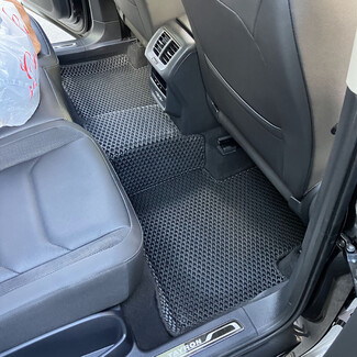 EVA коврики на Volkswagen Tayron X 2020 - 2025 в Иркутске