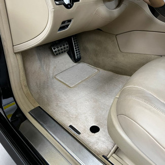 Коврики на Mercedes CL (C216) 2006 - 2014 в Иркутске