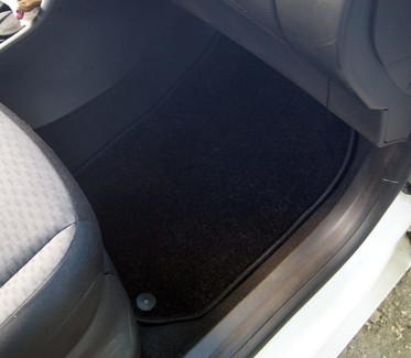 EVA коврики на Skoda Roomster 2006 - 2015 в Иркутске