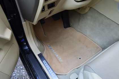 EVA коврики на Infiniti M III 2006 - 2010 в Иркутске