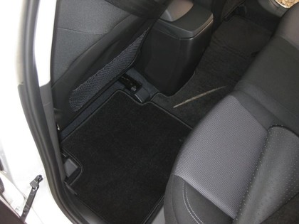 Ворсовые коврики на Hyundai i30 II 2011 - 2017 в Иркутске