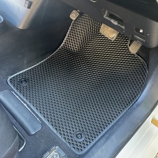 EVA коврики на Toyota Prius (50) 2015 - 2023 в Иркутске