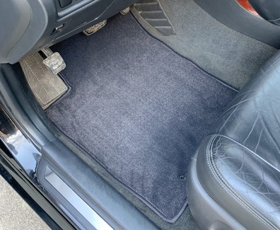 EVA коврики на Toyota Camry (XV30) 2001 - 2006 в Иркутске
