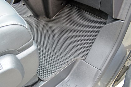 EVA коврики на Citroen Spacetourer 2016 - 2025 в Иркутске