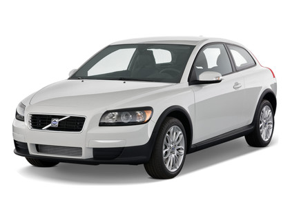 Коврики на Volvo C30 2006 - 2013 в Иркутске