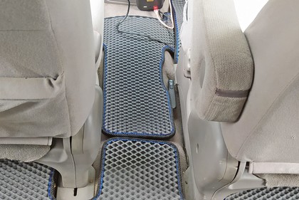 EVA коврики на Nissan Liberty (M12) 1998 - 2004 в Иркутске