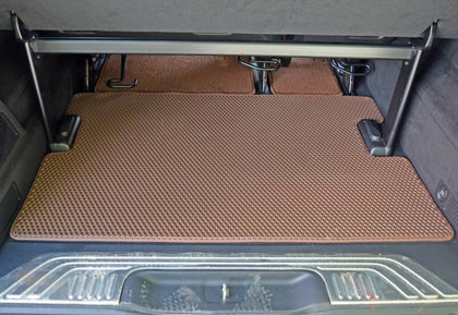 Коврики на Mercedes Vito (W447) 2014 - 2025 в Иркутске