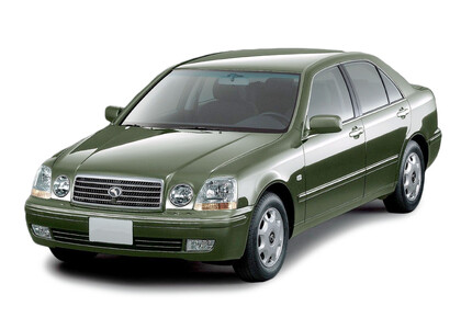 EVA коврики на Toyota Progres 1998 - 2007 в Иркутске