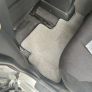 Коврики на Nissan Tiida (C11) 2004 - 2014 в Иркутске