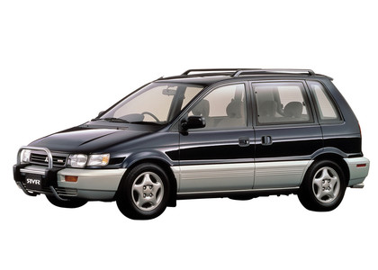 Коврики на Mitsubishi RVR I 1991 - 1997 в Иркутске