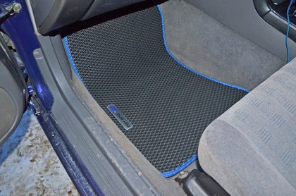 Коврики на Subaru Legacy III 1998 - 2003 в Иркутске