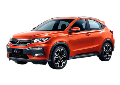Ворсовые коврики на Honda XR-V I 2014&nbsp;-&nbsp;2022 в Иркутске