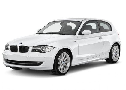 Коврики на BMW 1 (E81/E82/E87/E88) 2004 - 2012 в Иркутске