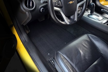 Коврики на Chevrolet Camaro V 2009 - 2016 в Иркутске