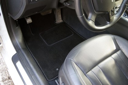 Коврики на Hyundai Genesis II 2014 - 2017 в Иркутске