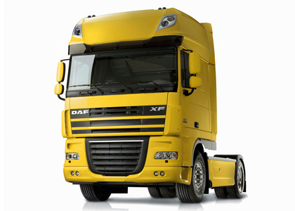 Коврики на DAF 105 XF Euro-4, Euro-5 2006 - 2020 в Иркутске
