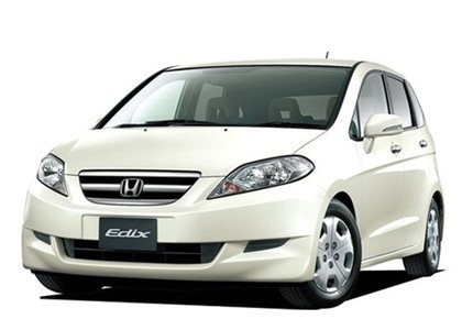 EVA коврики на Honda Edix 2004 - 2009 в Иркутске