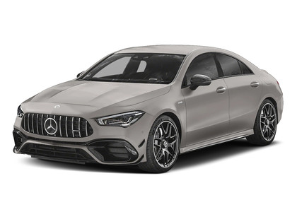 Коврики на Mercedes CLA (C118) 2019 - 2025 в Иркутске