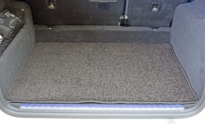 Ворсовые коврики на Mercedes G (W463, W465) 2018 - 2025 в Иркутске