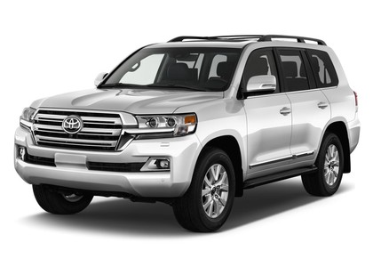 EVA коврики на Toyota Land Cruiser 200 2007 - 2021 в Иркутске