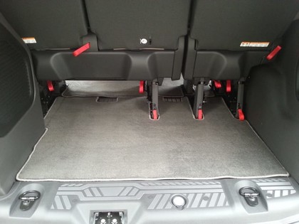 Коврики на Ford Transit Custom 2012 - 2023 в Иркутске