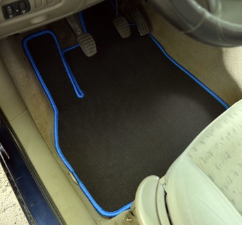 EVA коврики на Renault Scenic II 2003 - 2010 в Иркутске