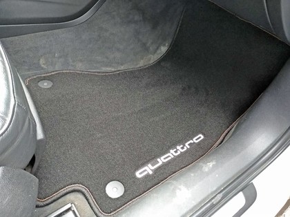Коврики на Audi S6 (C7) 2012 - 2018 в Иркутске