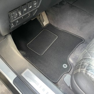 Коврики на Infiniti QX70 2013 - 2019 в Иркутске