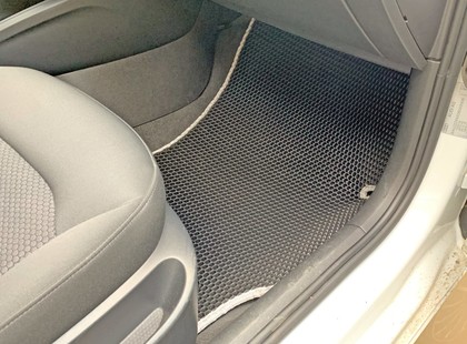 Коврики на Audi A1 (8X) 2010 - 2019 в Иркутске