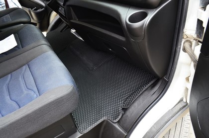 Коврики на Iveco Daily VI 2014 - 2025 в Иркутске