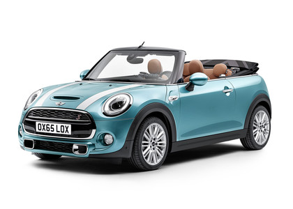 Коврики на Mini Cooper Cabrio (F57) 2015 - 2025 в Иркутске