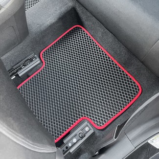 EVA коврики на Honda Civic X 2d 2015 - 2021 в Иркутске