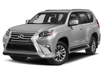 Коврики на Lexus GX 460 2009 - 2023 в Иркутске