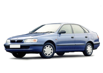 EVA коврики на Toyota Carina E (T19) 1992 - 1997 в Иркутске
