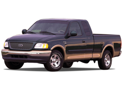 Коврики на Ford F150, F250, F350 1996 - 2004 в Иркутске