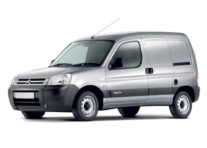EVA коврики на Citroen Berlingo I 1996 - 2012 в Иркутске