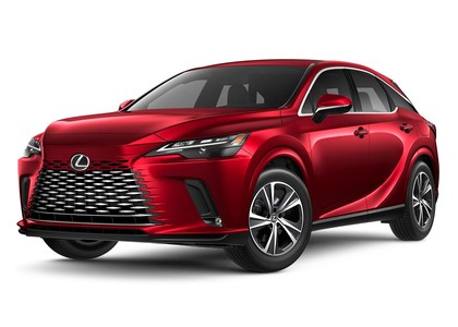 Ворсовые коврики на Lexus RX V 2022 - 2025 в Иркутске