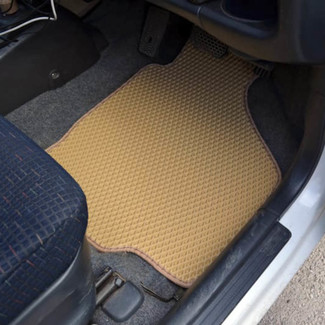 Ворсовые коврики на Suzuki Swift I Япония 2000 - 2005 в Иркутске