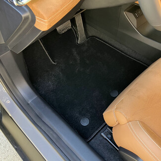 Ворсовые коврики на Mazda EZ-6 2024 - 2026 в Иркутске Ворсовые коврики на Mazda EZ-6 2024 - 2026 в Иркутске