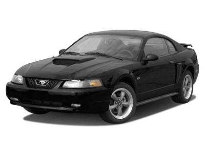 Коврики на Ford Mustang IV 1993 - 2004 в Иркутске