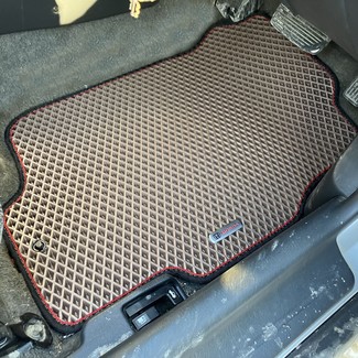 Коврики на Honda Civic VI 4d 1995 - 2002 в Иркутске